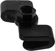 HORIALENCE Wrench Extender Tool Heavy Duty Breaker Bar Adapter for Enhanced Torque and Leverage Sturdy for Mechanics and Automotive Repairs