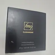 Avon fmg Cashmere Cushion Compact Powder Foundation 0.42 OZ Makeup Warm W235