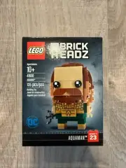 LEGO BRICKHEADZ 41600: Aquaman