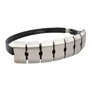 Oxford Motorcycle Motorbike Exhaust Protector Shield Guard Universal Silver