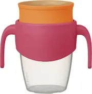 B.Box 360 Cup | Toddler Sippy Cup & Trainer Cup with Silicone Drinking Rim | ...