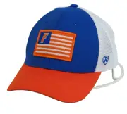 University of Florida Gators Flag Concept Hat Cap Top of the World One Fit