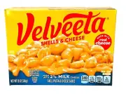 Velveeta 2% Milk Shells & Cheese Macaroni & Cheese Dinner 12 oz