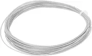 Gigicial 2 pcs Badminton Racket line, Durables 10 m high Flexibility Badminton String Training Racket line, Suitable for Badminton Racket