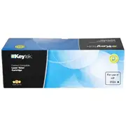 Keytek HP LaserJet Toner 202A Black