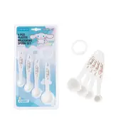 Chefmade x Sanrio Cinnamoroll Measuring Spoons Set of 4