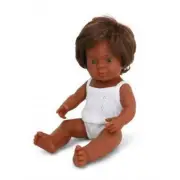 Miniland Aboriginal Baby Boy Doll