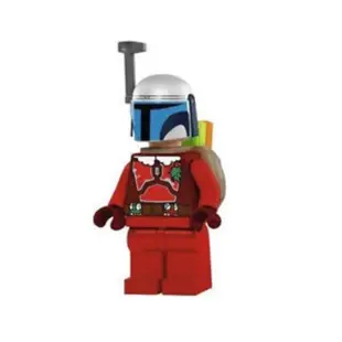 LEGO 樂高 75023 聖誕 強格費特 星際大戰 人偶 STAR WARS 拆賣 Boba Fett 聖誕節