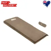 Weisshorn Self Inflating Mattress Single Camping Air Bed Sleeping Mat AU