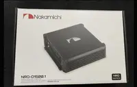 在飛比找Yahoo!奇摩拍賣優惠-現貨推廣價NAKAMICHI日本中道正品NRO-D1500.