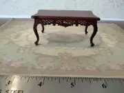 Dollhouse Miniature Bespaq Coffee Table 1:12 scale