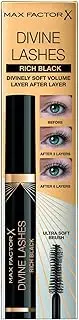 Max Factor Divine Lashes Mascara Black 8Ml
