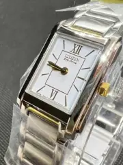 CITIZEN FRA36-2432 Watch FORMA Forma Eco-Drive Eco-Drive Ladies White Silver