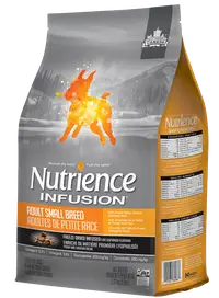 在飛比找BONEBONE優惠-Nutrience紐崔斯 INFUSION天然 小型成犬飼料