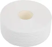 Nail Cotton Disposable Nail Wipes Gel Remover Pads Long-lasting Durability Soft Cotton Rounds