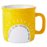 Coffee Is My Morning Wine Cup