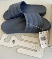 Adidas Adilette Aqua Slides IF0895 Comfy Shower & Sports Sandals Unisex M8 W9