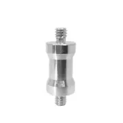 10-Pack 1 / 4 Male To Male Screw Adapters