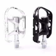 MKS AR-2 Pedals Classic Road Bike Fixed Gear Track 9/16 Pedal Silver or Black