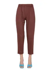 [Alysi] Alysi-Cigarette Pants-Donna 42