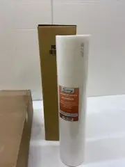 iSpring FP25B Whole House Water Filter Replacement Cartridge, CTO Carbon Block,