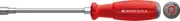 PB SWISS TOOLS Grip Nut Driver Root Hexagon 8200S-13-200