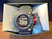 Casio G-Shock GW-200BC-1 Black Helios Frogman Tough Solar new
