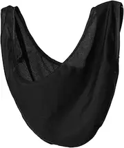 DINHEAROM Cleaning Wipes for Bowling Balls Soft Fabric Storage Bag Ball Holder Bowling Gear