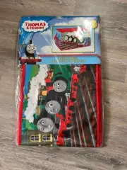 Thomas & Friends Extra Large Collapsible Organizer With Handles & Mesh Pockets