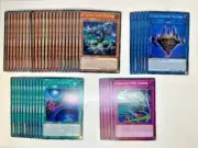 Yugioh Competitive G Golem Deck + Extra Deck **HOT** + Bonus