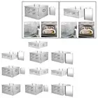Rice Roll Maker Dim Sum Multi Use Drawer Steaming Machine Accessories