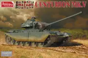 Amusing Hobby 35A028 1:35 Centurion Mk.5 Main Battle Military Tank Model Kit
