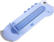 Holibanna Children's Foot Measuring Device Feet Measuring Foot Measurement Device Foot Measuring Ruler with Size Chart Shoe Sizer Measurement Tool Shoe Sizer Measurer Devices