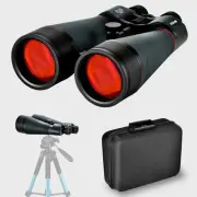 Astronomy Binoculars - 20x80 for Adults, Outdoor Waterproof Binoculars for Bi...