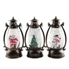 Table Decorations Oil Lamps Party Christmas Decorations Crystal Ball Luminous
