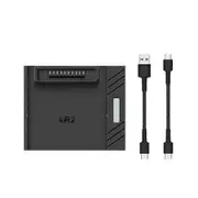Gimbal Drone Usb Charger For Air 2/air 2s Charger Single-channel Rechargeable Battery black