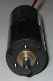 Maxon Gearhead Motor A-max - 75 RPM - 5 Watts - Planetary Gears - 24 V DC
