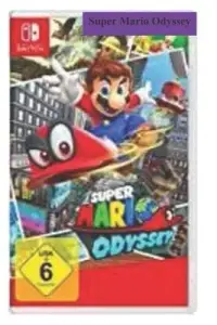 在飛比找博客來優惠-Super Mario Odyssey: SUPER MAR