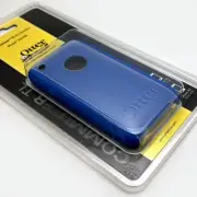 NEW Otterbox CommuterTL Blue Case Dual-Layer Hybrid Cover for Appl iPhone 3GS/3G