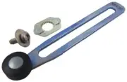 THERMOPLASTIC ROLLER LEVER, LIMIT Switch, Switch Components ZCY45