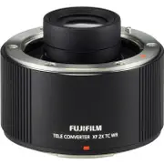 Fujifilm XF 2x Tele Converter (WeatherResistant) for 50-140 mm and 100-400mm Lenses