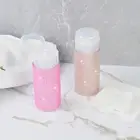 Diamond-Encrusted Spray Bottle Makeup Remover Refillable Bottle Travel GS