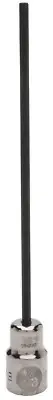 Armstrong Tools 11-750 LONG LENGTH HEX BIT SOCKET 5/32"