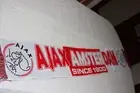 Scarf Of Football of The Kit Dutch Ajax of Amsterdam Since 1900