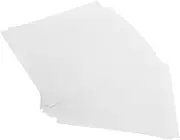 KOCKSHION 40Pcs Diamond Drawing Protective Film Non Stick Release Paper for Diamond Art Projects Easy Operation Cutting Dust Covering for Craft Supplies
