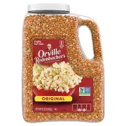 Original Gourmet Popping Corn Kernels, 8 Lb.