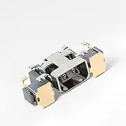 LICAEVEY DC Power Jack Charging Port Replacement Repair Part for 3DS 3DS XL DSi XL - Fix Charging Issues Console Charger Socket Accessory