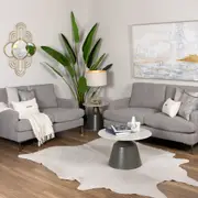 By Dezign - Mini Cloud - Fabric Lounges