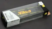 Original Nikon AN-DC3 BK Camera Shoulder Straps - New in Box!