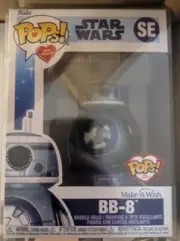 Funko POP! Star Wars Make A Wish BB-8 #SE POPs With A Purpose